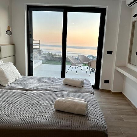 Skyline Iconic Villa Plakias Bagian luar foto