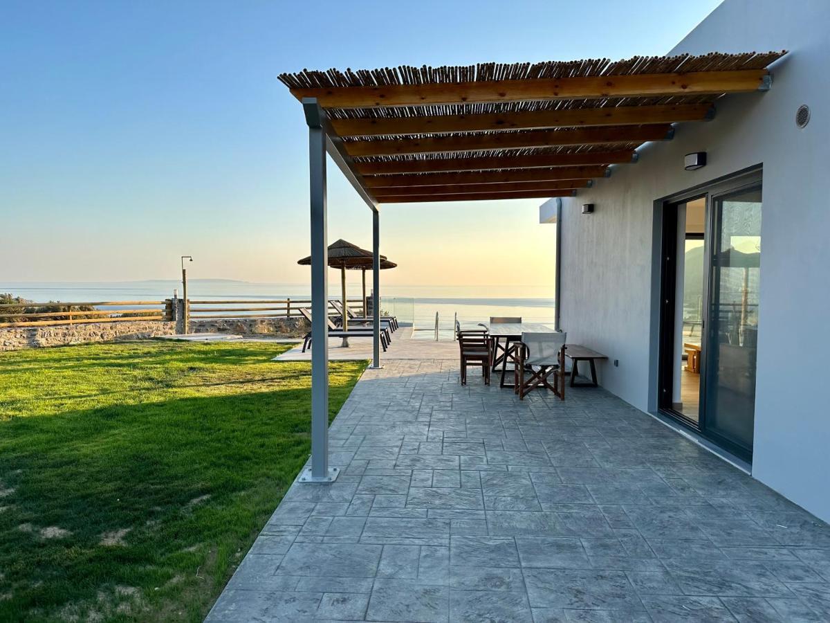 Skyline Iconic Villa Plakias Bagian luar foto