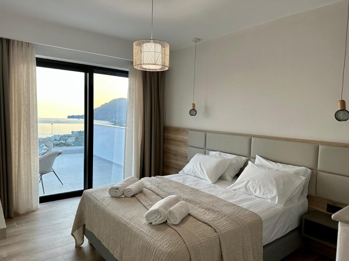 Skyline Iconic Villa Plakias Bagian luar foto