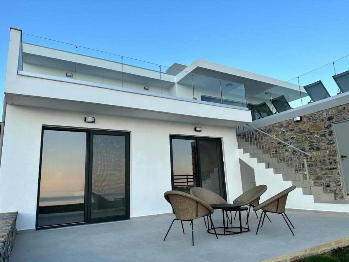 Skyline Iconic Villa Plakias Bagian luar foto