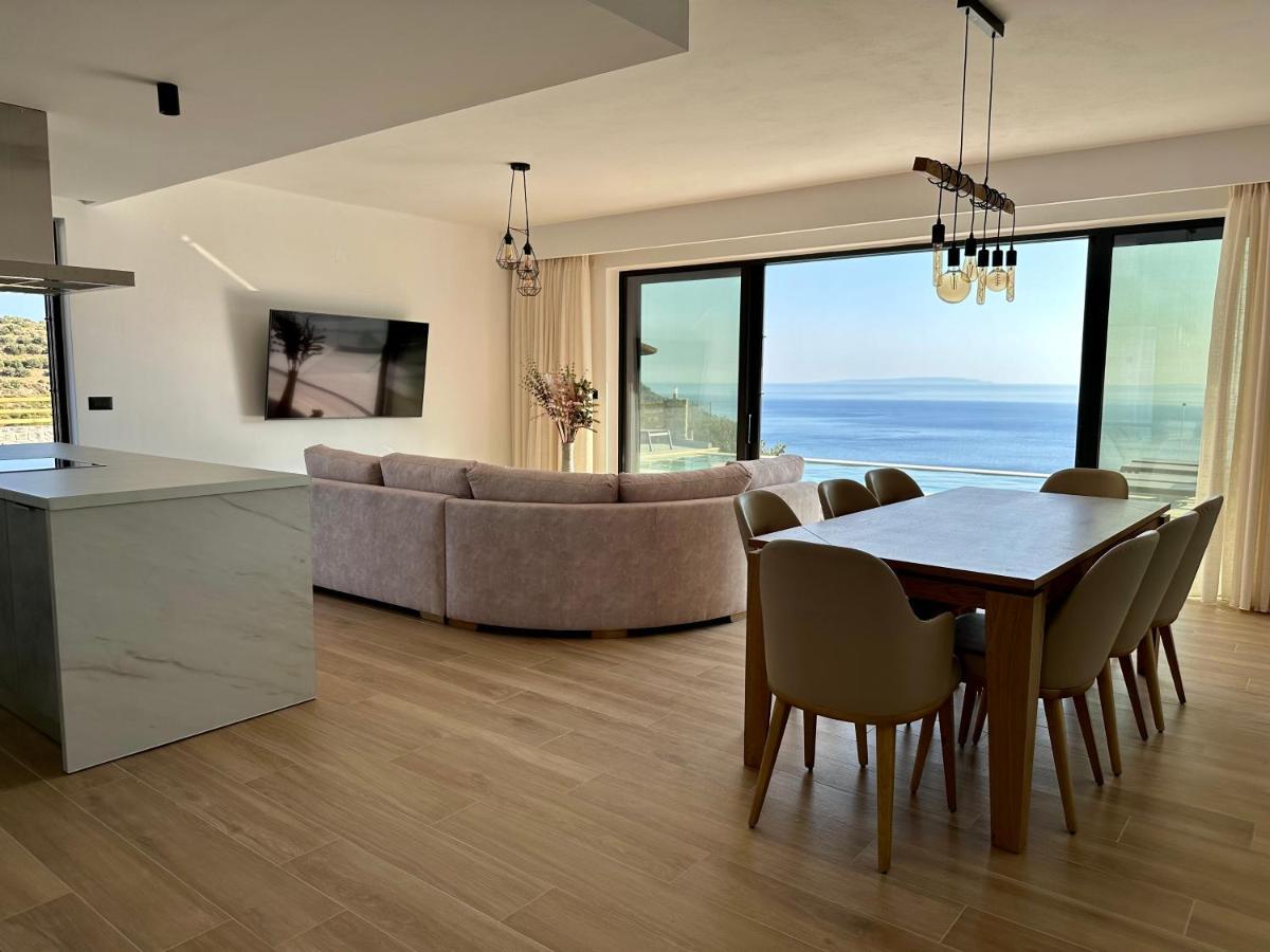 Skyline Iconic Villa Plakias Bagian luar foto